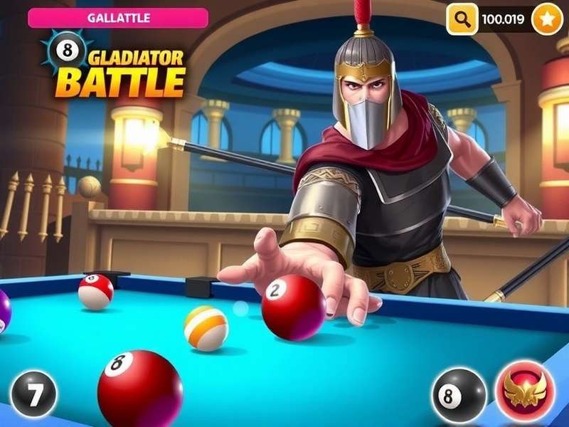 Gladiator Mode Battle